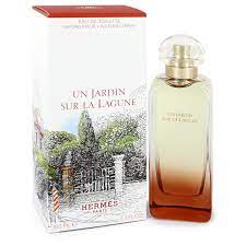 UN JARDIN SUR LA LAGUNE BY HERMES By HERMES For WOMEN