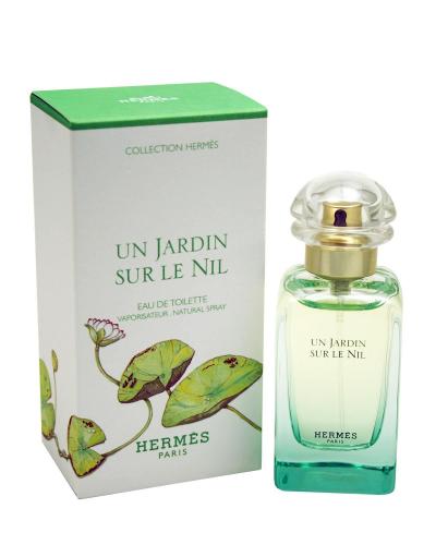 UN JARDIN SUR LE NIL BY HERMES