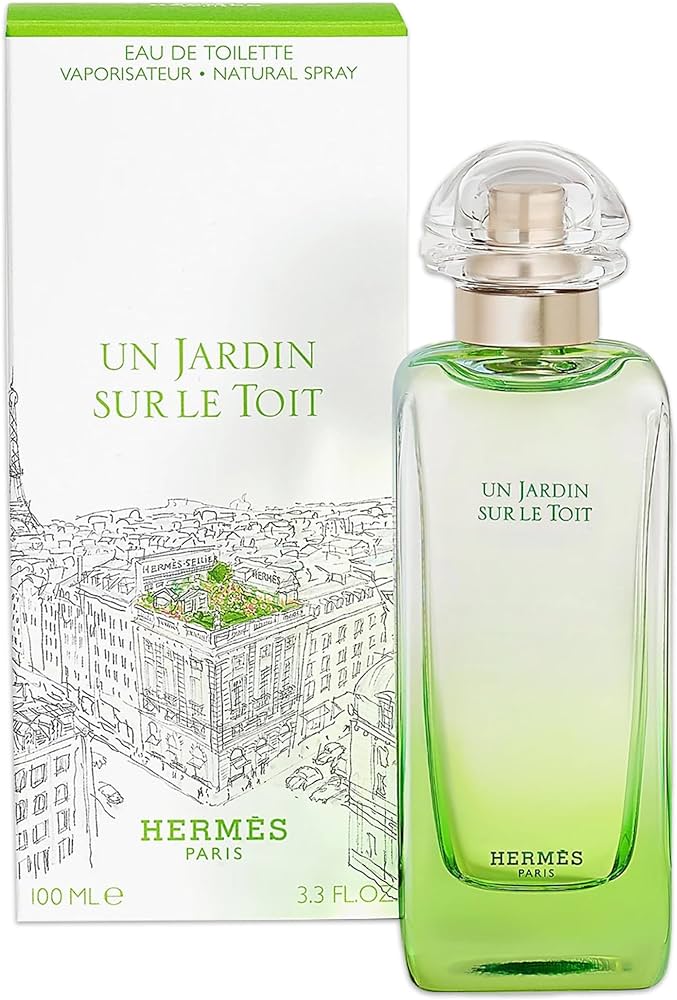 UN JARDIN SUR LE TOIT BY HERMES BY HERMES FOR WOMEN