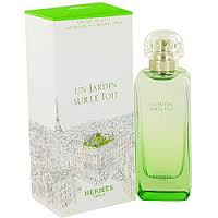 UN JARDIN SUR LE TOIT BY HERMES