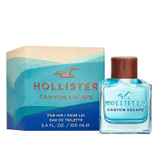HOLLISTER CANYON ESCAPE 3.4 EDT M. BY  FOR KID