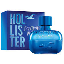 HOLLISTER CANYON NITE 3.4 EDT M. By  For Kid