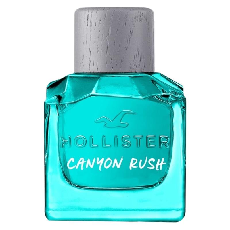 HOLLISTER CANYON RUSH 3.4 EDT M. BY FOR KID