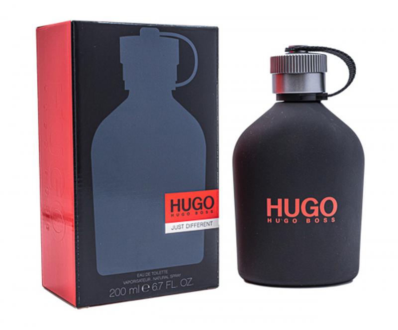 HUGO JUST DIFFERENT BY HUGO BOSS BY HUGO BOSS FOR MEN
