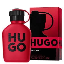 HUGO RED INTENSE BY HUGO BOSS
