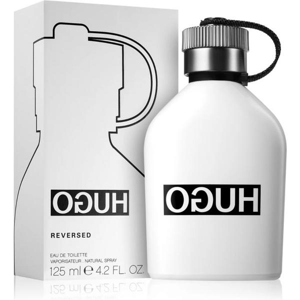 HUGO REVERSED BY HUGO BOSS