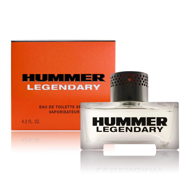 HUMMER LEGENDARY 4.2 EDT M. BY  FOR