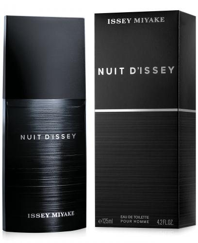 NUIT D_ISSEY BY ISSEY MIYAKE By ISSEY MIYAKE For MEN