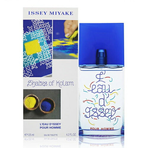 ISSEY MIYAKE SHADES OF KOLAM