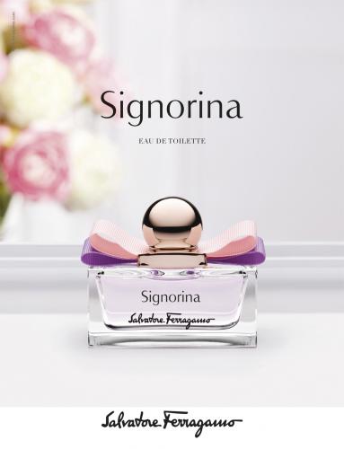SIGNORINA BY SALVATORE FERRAGAMO