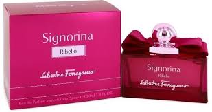 SIGNORINA RIBELLE BY SALVATORE FERRAGAMO