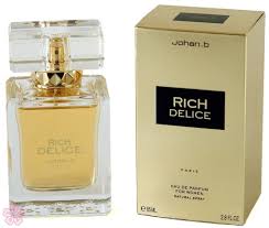RICH DELICE BY JOHAN B