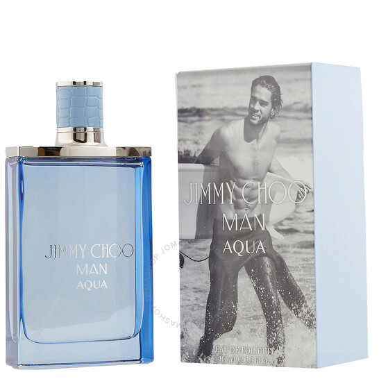 JIMMY CHOO MAN AQUA BY JIMMY CHOO By JIMMY CHOO For MEN