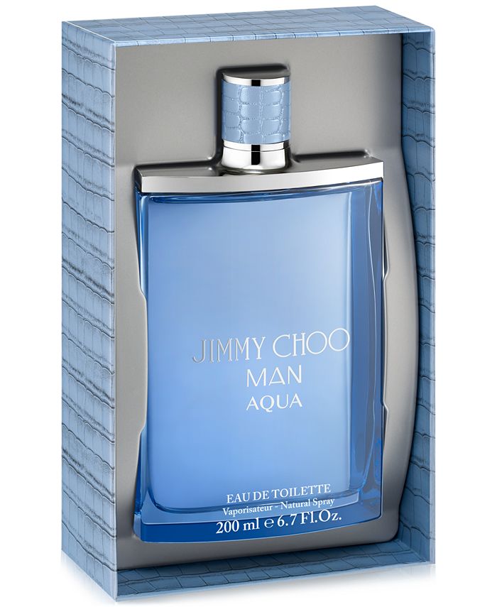 JIMMY CHOO MAN AQUA BY JIMMY CHOO
