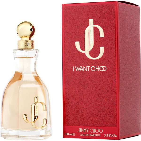 JIMMY CHOO I WANT CHOO BY JIMMY CHOO BY JIMMY CHOO FOR WOMEN