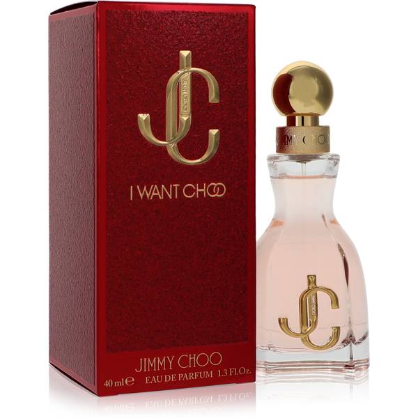 JIMMY CHOO I WANT CHOO BY JIMMY CHOO By JIMMY CHOO For WOMEN