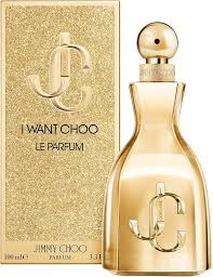JIMMY CHOO I WANT CHOO LE PARFUM BY JIMMY CHOO