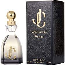 JIMMY CHOO I WANT CHOO FOREVER BY JIMMY CHOO BY JIMMY CHOO FOR WOMEN