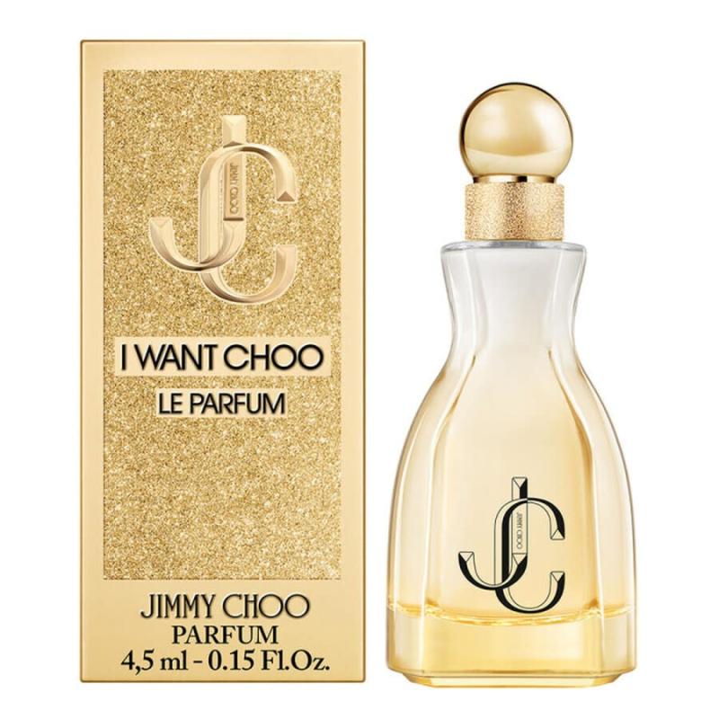 I WANT CHOO LE PARFUM BY JIMMY CHOO