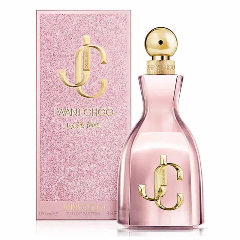 JIMMY CHOO I WANT CHOO WITH LOVE BY JIMMY CHOO