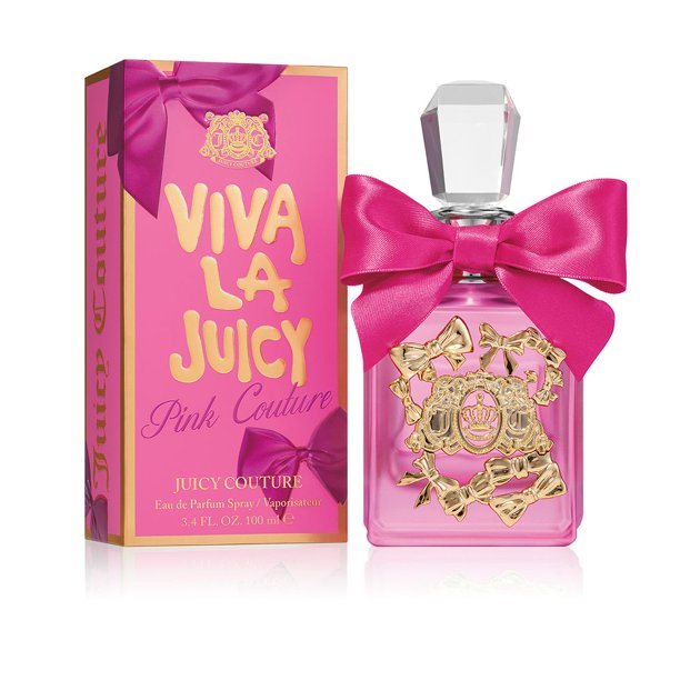 VIVA LA JUICY PINK COUTURE  BY JUICY COUTURE