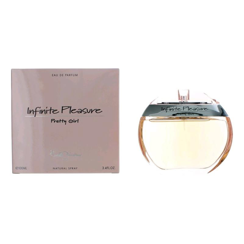 INFINITE PLEASURE PRETTY GIRL BY ESTELLE VENDOME By ESTELLE VENDOME For FOR