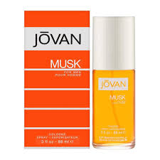 JOVAN MUSK