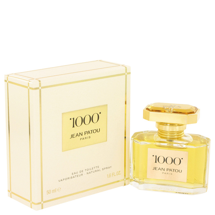 1000 JEAN PATOU By JEAN PATOU For WOMEN