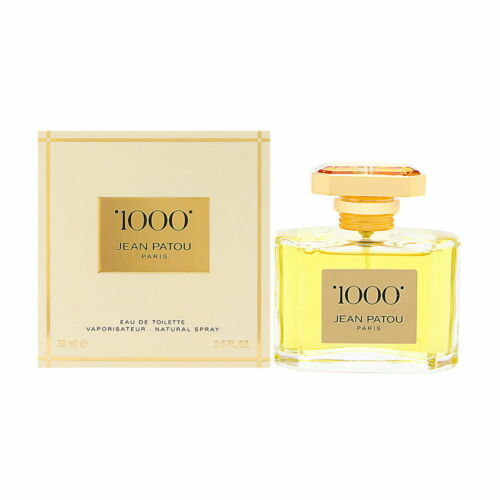 1000 BY JEAN PATOU By JEAN PATOU For WOMEN