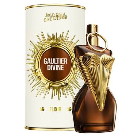 JPG GAULTIER DIVINE ELIXIR BY JEAN PAUL GAULTIER