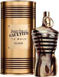 LE MALE ELIXIR BY JEAN PAUL GAULTIER
