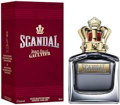JEAN PAUL GAULTIER SCANDAL BY JEAN PAUL GAULTIER By JEAN PAUL GAULTIER For MEN