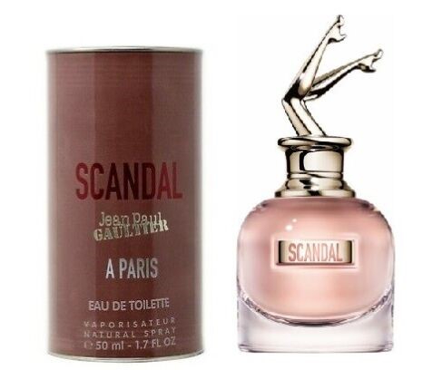 JEAN PAUL GAULTIER SCANDAL BY JEAN PAUL GAULTIER BY JEAN PAUL GAULTIER FOR WOMEN