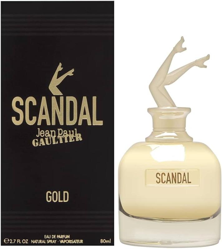 JEAN PAUL GAULTIER SCANDAL GOLD BY JEAN PAUL GAULTIER