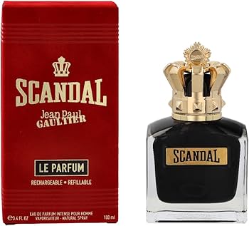 JEAN PAUL GAULTIER SCANDAL INTENSE  BY JEAN PAUL GAULTIER