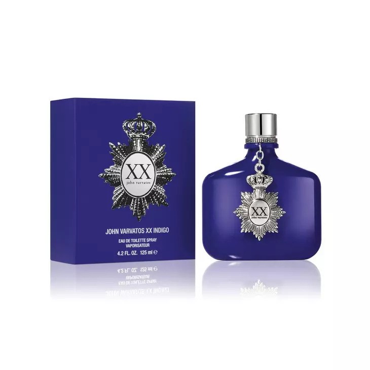JOHN VARVATOS XX INDIGO BY JOHN VARVATOS