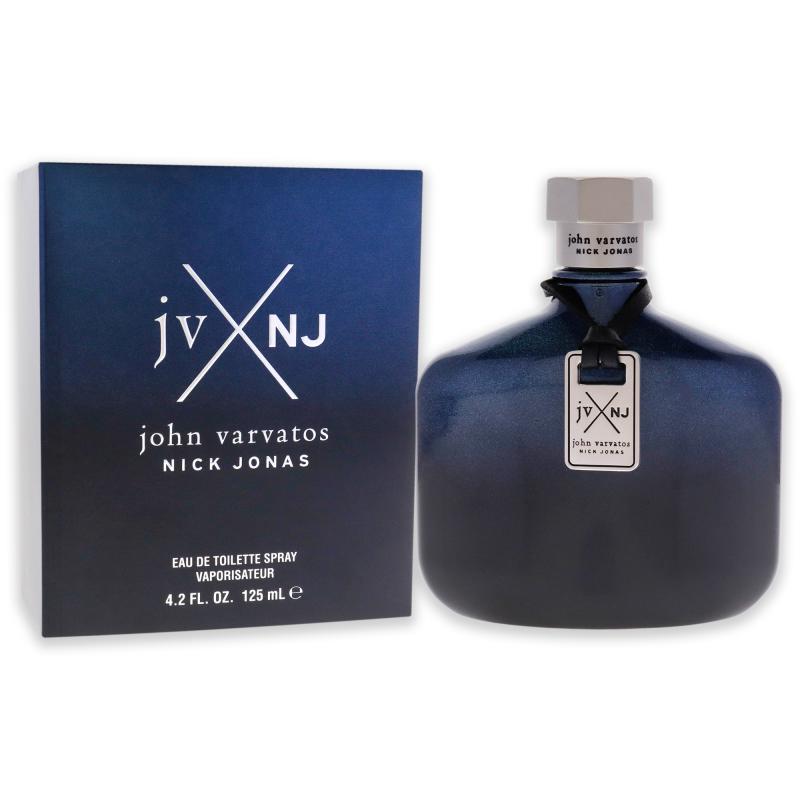 JOHN VARVATOS NICK JONAS BLUE BY JOHN VARVATOS