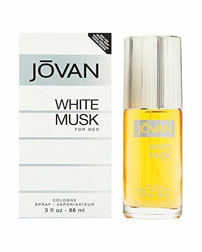 JOVAN WHITE MUSK BY COTY FOR MEN