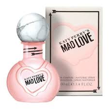 KATTY PERRY(S MAD LOVE By KATY PERRY For WOMEN