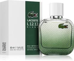 LACOSTE BLANC GREEM EAU INTENSE 50ML EDT FOR MEN. BY LACOSTE FOR KID