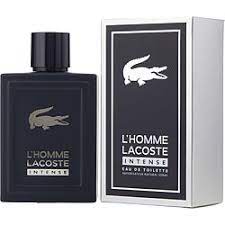 LACOSTE L(HOMME INTENSE(M)EDT SP By ACOSTE For MEN