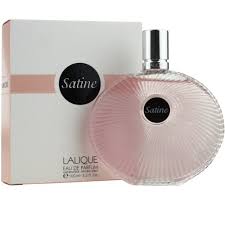 LALIQUE SATINE BY LALIQUE