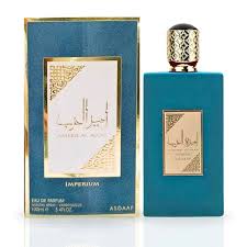 AMEER AL ARAB IMPERIUM UNISEX By LATTAFA For Men