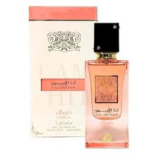 ANA ABIYEDH CORAL BY LATTAFA UNISEX By LATTAFA For Men