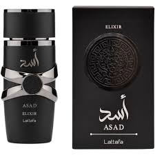 LATTAFA ASAD ELIXIR