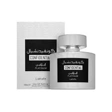 CONFIDENTIAL PLATINUM UNISEX