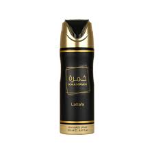 LATTAFA KHAMRAH MEN 200ML DEO SPRAY M. BY FOR KID