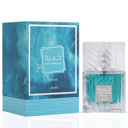 KHAMRAH WAHA BY LATTAFA FOR MEN AND WOMEN. By  For Kid
