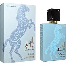 LATTAFA LAIL MALEKI MOROCCON BLUE UNISEX