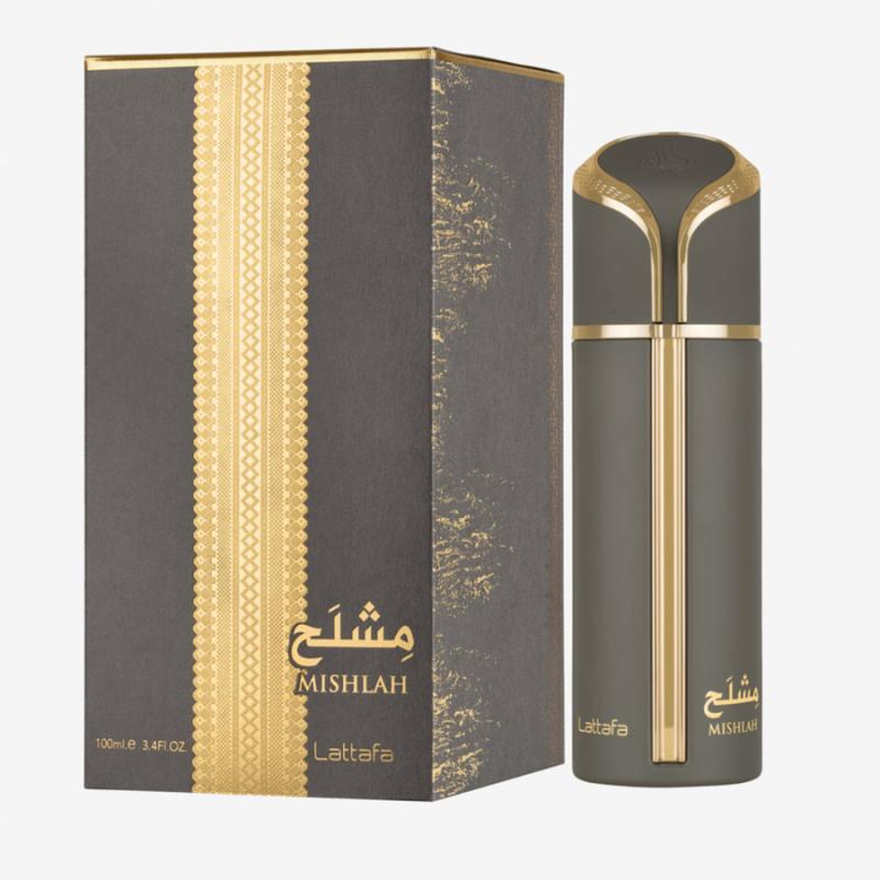 MISHLAH 3.4 EDP W. BY FOR